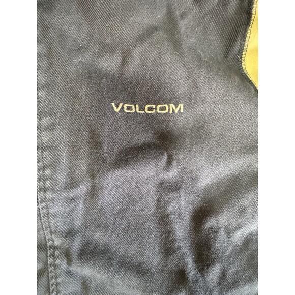 Volcom Evident Zip - Men's XL - Full Zip Jacket - Gray/Blue - Picture 5 of 9